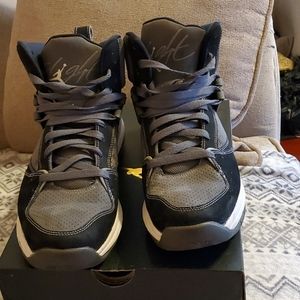 Jordan Air lightly worn like new